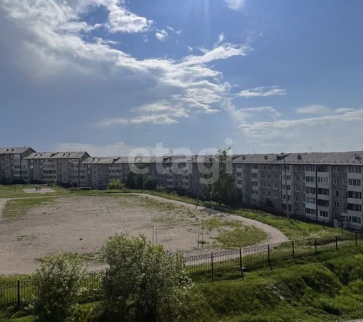 квартира г Иркутск мкр Топкинский 30 городской округ Иркутск фото 2