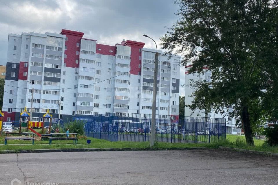 квартира г Стерлитамак ул Цементников 4а городской округ Стерлитамак фото 9