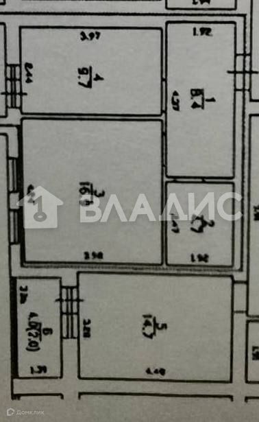 квартира г Калининград пер Ганзейский 70 городской округ Калининград фото 9