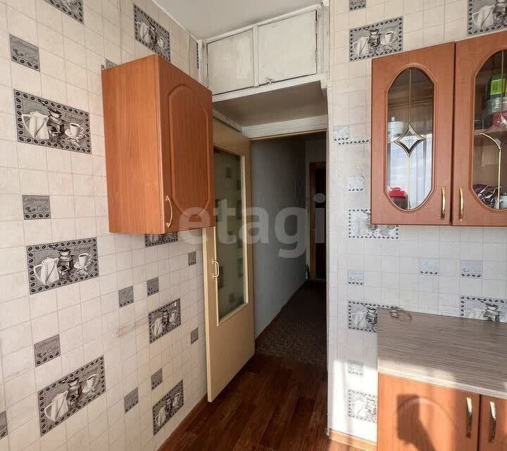 квартира г Иркутск мкр Топкинский 30 городской округ Иркутск фото 7