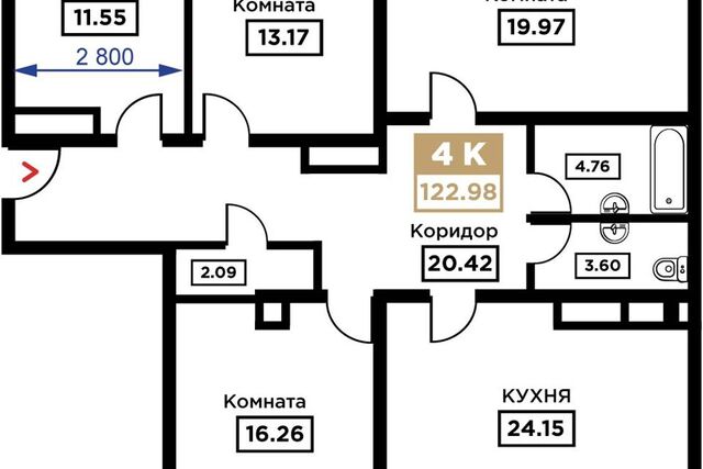 дом 1 Краснодар городской округ фото