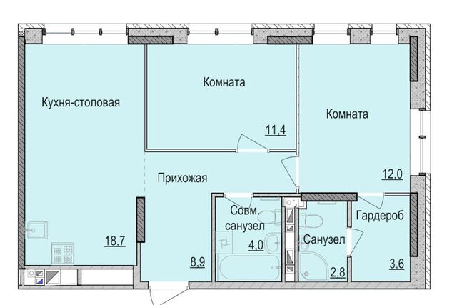 квартира дом 3/2 городской округ Ижевск фото