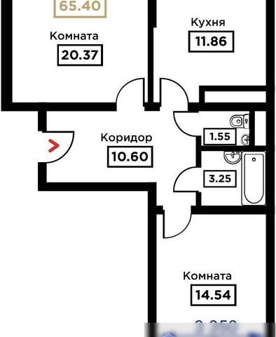 дом 1 Краснодар городской округ фото