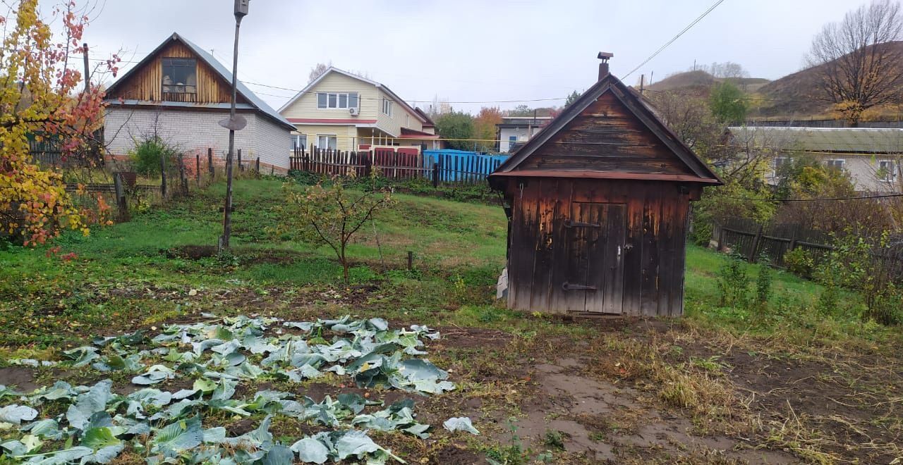 дом р-н Елабужский г Елабуга ул Горная муниципальное образование Елабуга, деревня Подмонастырка фото 15