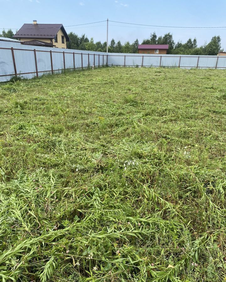 земля городской округ Щёлково д Огуднево ул Медноканительная Черноголовка фото 2