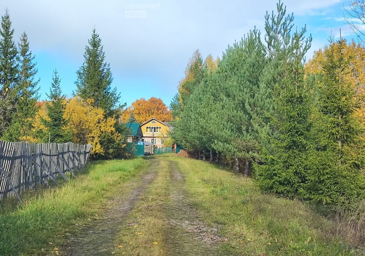 земля р-н Новгородский д Чайка Борковское сельское поселение, Шимск фото 4