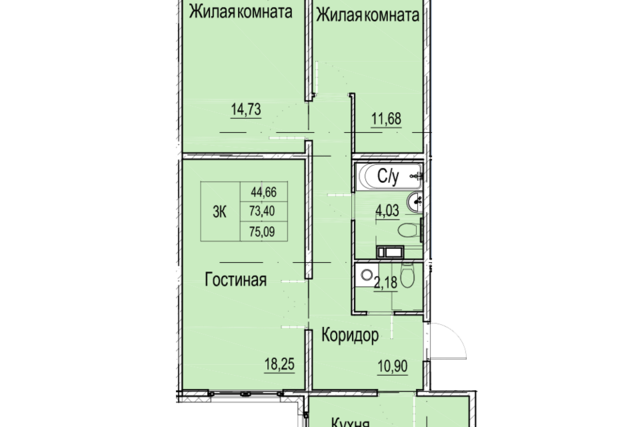 городской округ Нижний Новгород, Жилой комплекс Новый город фото