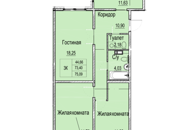 городской округ Нижний Новгород, Жилой комплекс Новый город фото