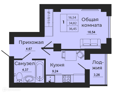 городской округ Батайск, Мечта, жилой квартал фото