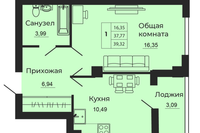 городской округ Батайск, Мечта, жилой квартал фото