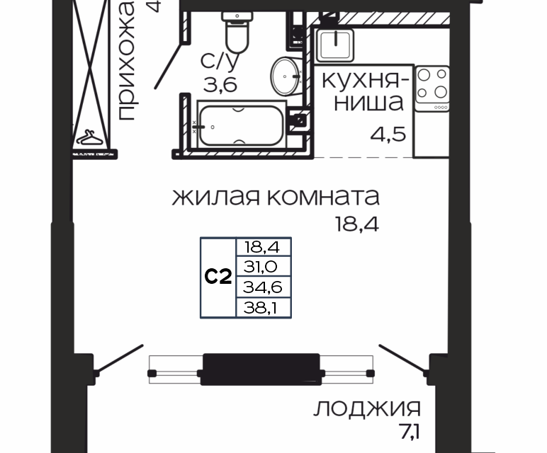 квартира г Ростов-на-Дону ул Максима Горького 295 городской округ Ростов-на-Дону фото 1