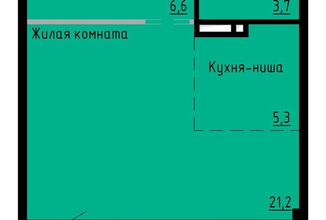 Владивостокский городской округ, Жилой комплекс Победа фото