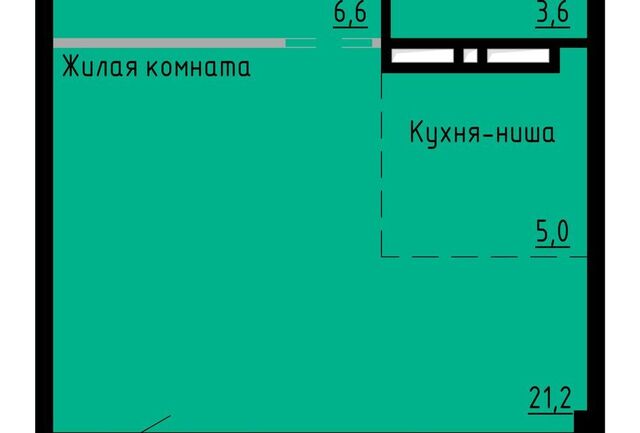 Владивостокский городской округ, Жилой комплекс Победа фото