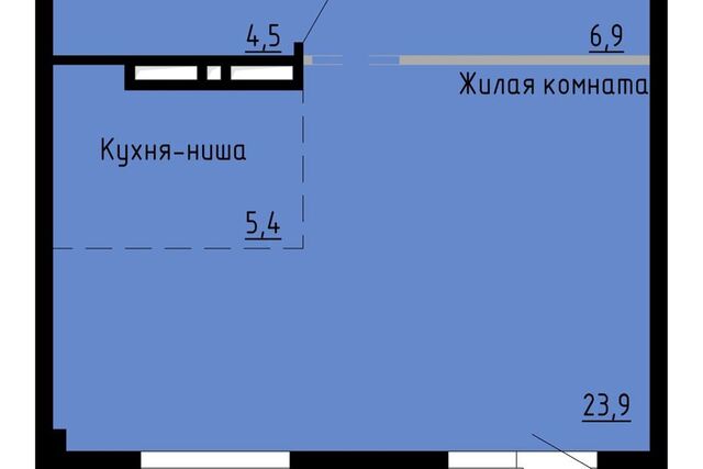 Владивостокский городской округ, Жилой комплекс Победа фото