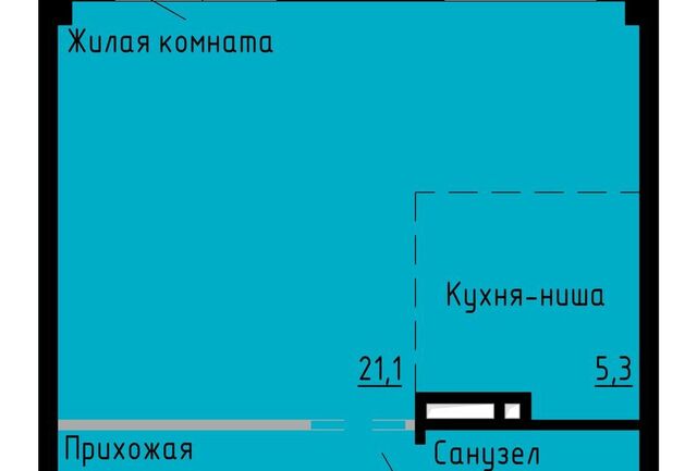 Владивостокский городской округ, Жилой комплекс Победа фото