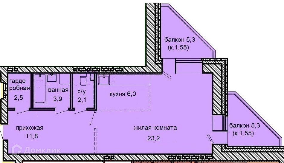 квартира р-н Уссурийский Уссурийск фото 1