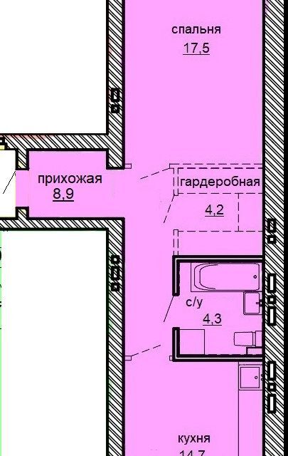 квартира р-н Уссурийский Уссурийск фото 1