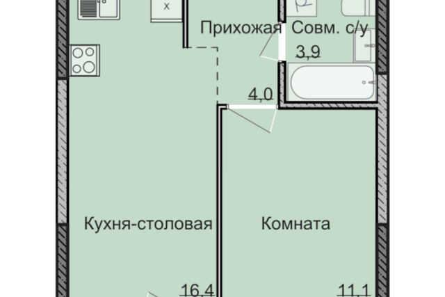 городской округ Ижевск, Машиностроитель фото