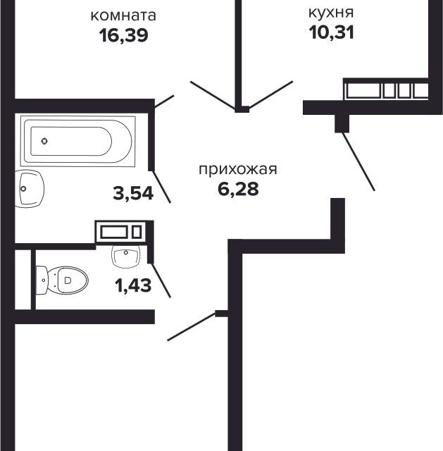 квартира г Краснодар ул Российская 257/7 Краснодар городской округ фото 1