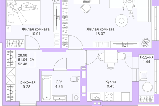 Республика Татарстан Татарстан, Казань городской округ, Светлая Долина фото