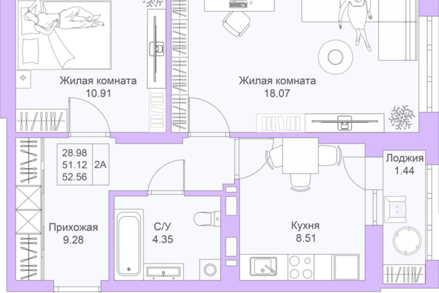 Республика Татарстан Татарстан, Казань городской округ, Светлая Долина фото