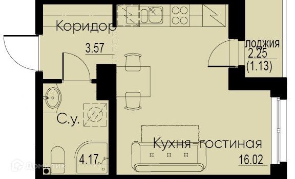 квартира р-н Всеволожский г Мурино ул Шувалова фото 1