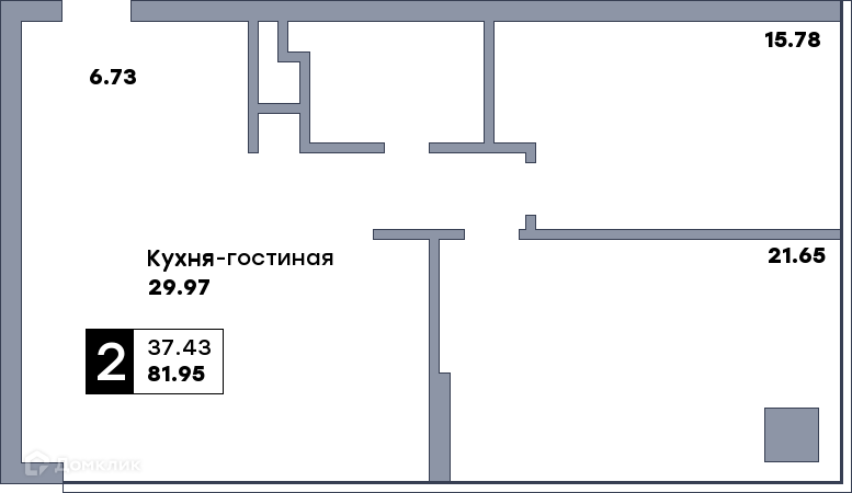 квартира г Самара Самара городской округ, Сооружение фото 1