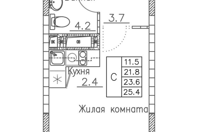 Владивостокский городской округ, жилой комплекс Гринхилс фото