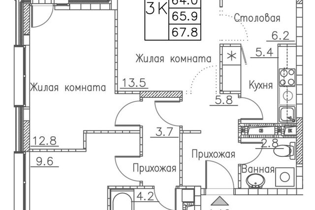 г Владивосток Владивостокский городской округ, жилой комплекс Гринхилс фото