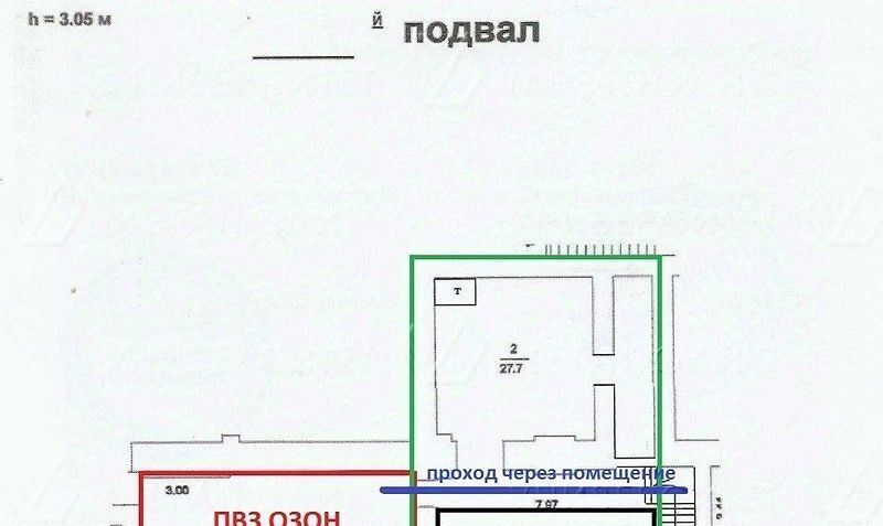 офис г Москва метро Пролетарская ул Абельмановская 7 фото 13