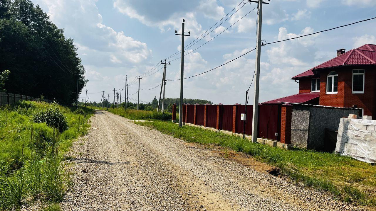 земля городской округ Дмитровский п Подосинки фото 25