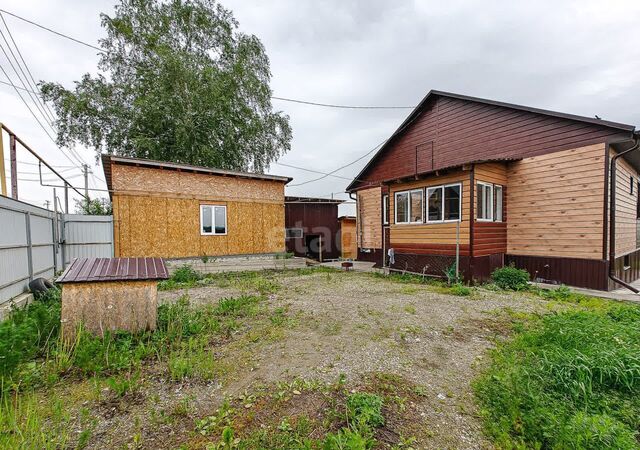 ул Трудовая 47а Каменский сельсовет, Новосибирск фото