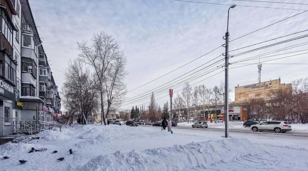 свободного назначения г Омск р-н Советский пр-кт Королева 20 фото 9