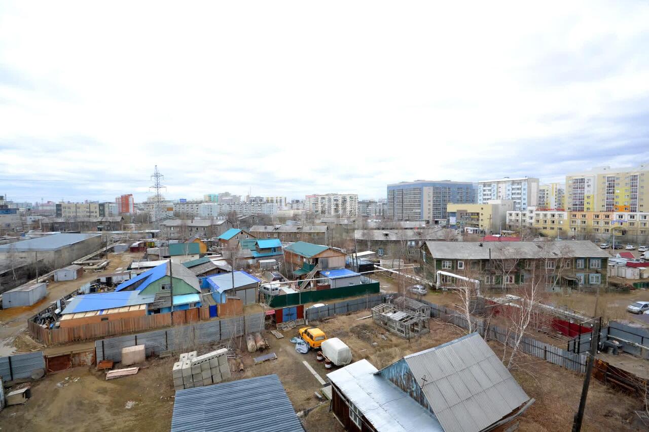 квартира г Якутск Республика Саха Якутия, 50 лет Советской Армии, 12 к 1 фото 9