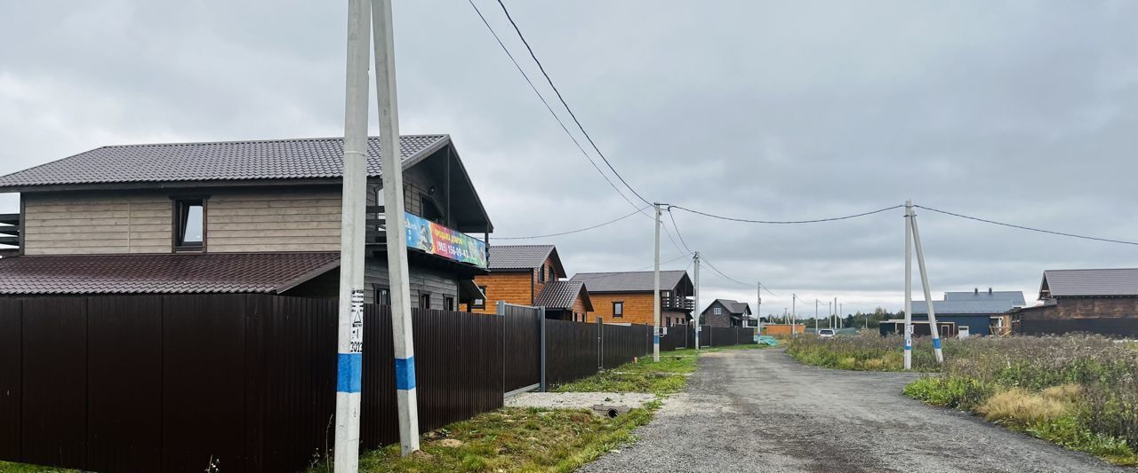 земля городской округ Дмитровский с Батюшково ул Береговая фото 28