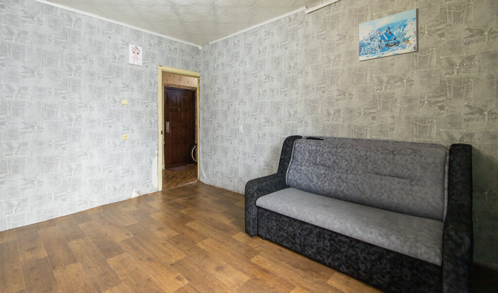 квартира г Иркутск мкр Топкинский 2 фото 5