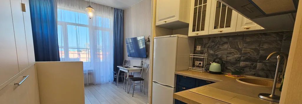 квартира г Сочи р-н Адлерский ул Ленина 290/7к 3 фото 5