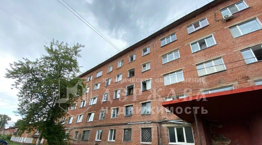 квартира г Кемерово р-н Кировский ул Рекордная 2а фото 13