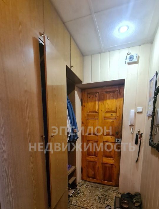 квартира г Курск р-н Сеймский проезд Магистральный 3 фото 10