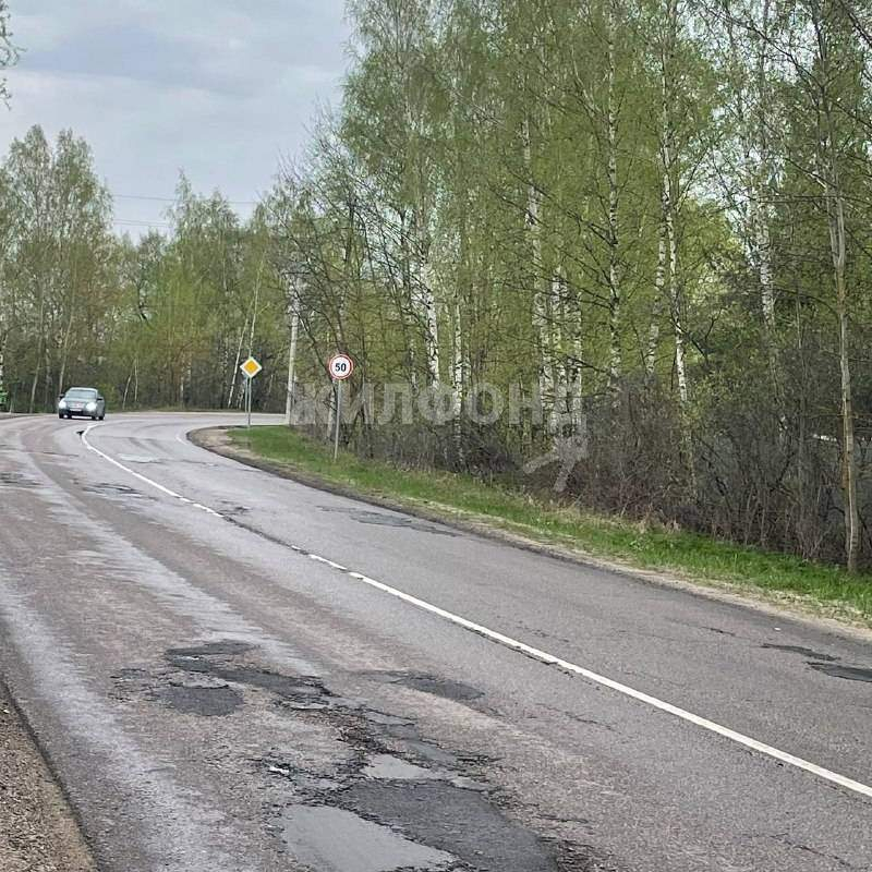 земля городской округ Орехово-Зуевский п Тополиный Орехово-Зуево г фото 3