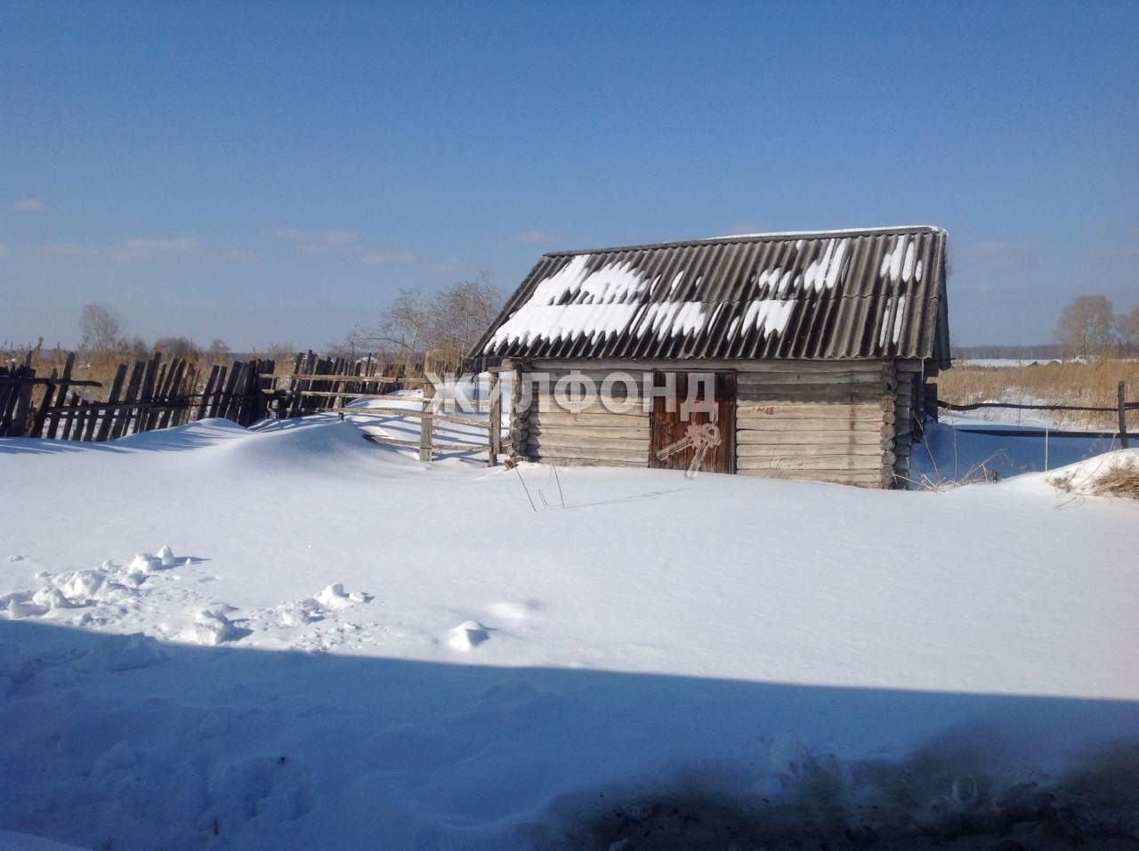 дом р-н Колыванский с Сидоровка ул Советская фото 3