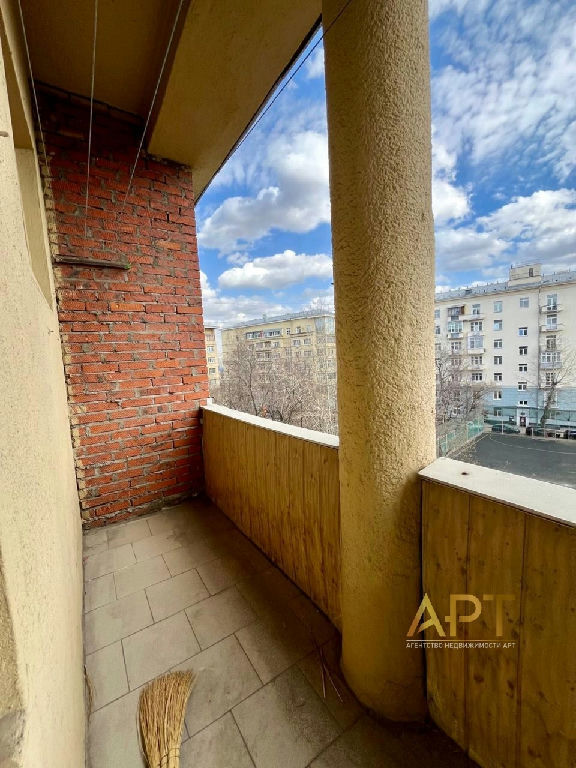 квартира г Москва метро Дубровка ул Велозаводская 3/2 фото 7