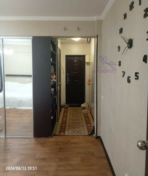 квартира г Орск Вокзальный ул Давыдова 2 фото 25