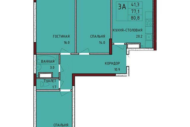 муниципальное образование Тула, микрорайон Левобережный фото