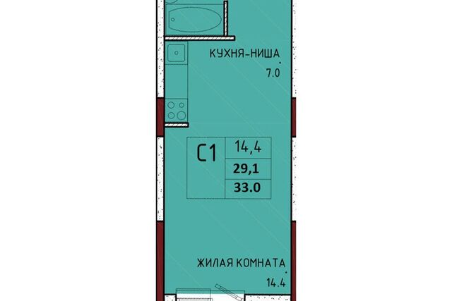 муниципальное образование Тула, микрорайон Левобережный фото