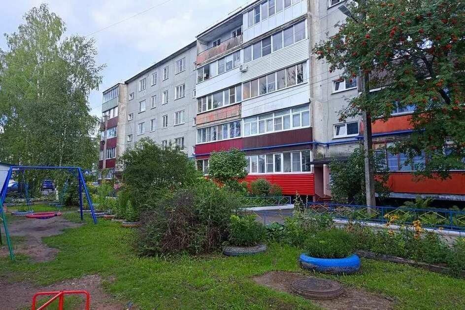 квартира р-н Новгородский рп Панковка ул Строительная 13 фото 2