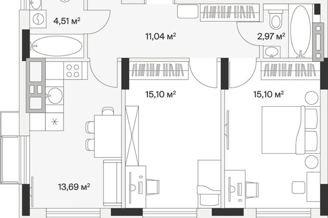 квартира фото