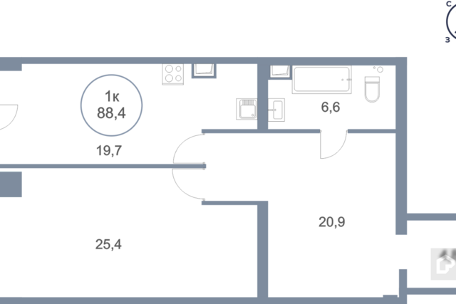 дом 43 Сургутский район фото