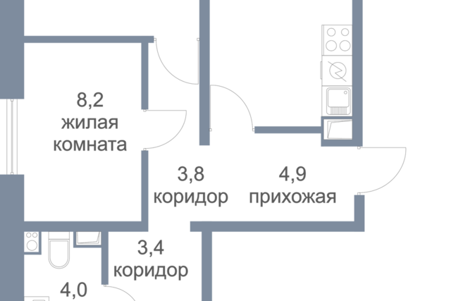 дом 13 городской округ Ханты-Мансийск фото