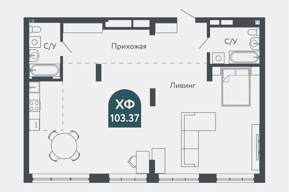 квартира г Новосибирск ул Военная 51 городской округ Новосибирск фото 1